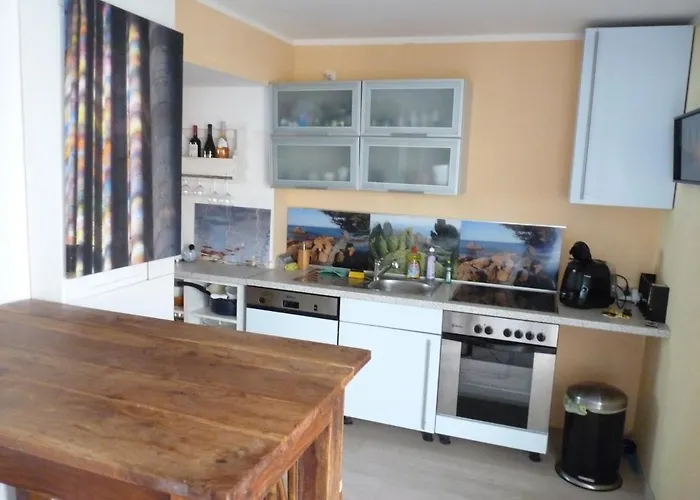 Apartamento Altstadt Linz, Günstiges Atelierloft *